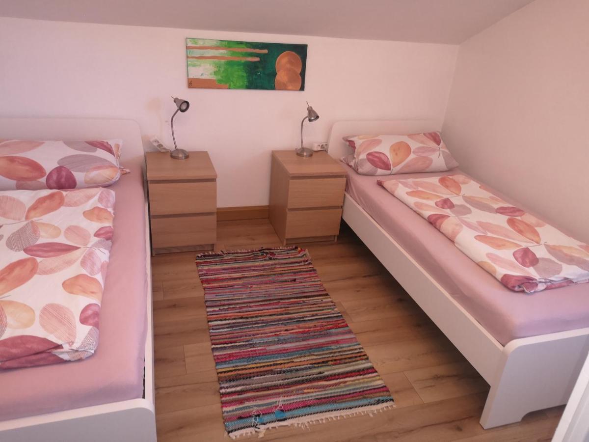 Ferienwohnung Alpenblick Ainring Dış mekan fotoğraf